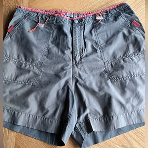 B.C. Clothing Hiking  Shorts - some flaws